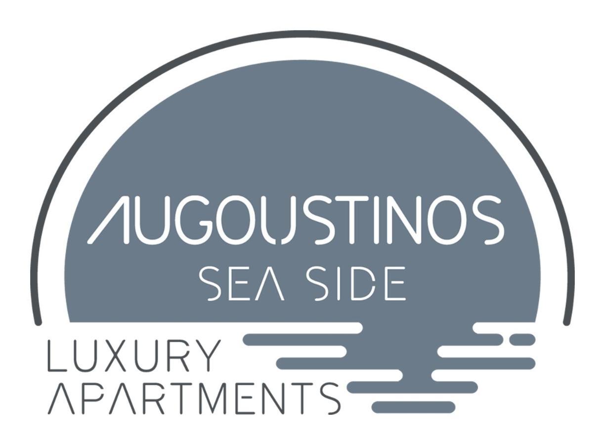 Augoustinos - Sea Side Luxury Apartments Artemida  Exterior photo