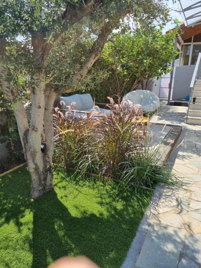 Augoustinos - Sea Side Luxury Apartments Artemida  Exterior photo